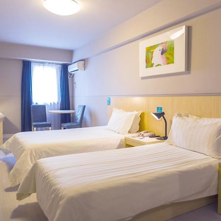 Jingjiang Inn Zhenjiang North Huangshan Road Εξωτερικό φωτογραφία