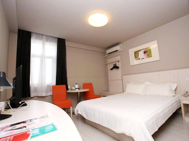 Jingjiang Inn Zhenjiang North Huangshan Road Εξωτερικό φωτογραφία