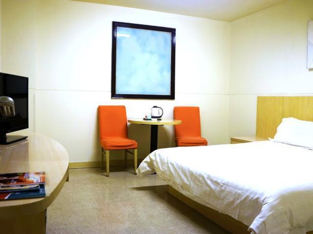 Jingjiang Inn Zhenjiang North Huangshan Road Εξωτερικό φωτογραφία