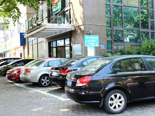 Jingjiang Inn Zhenjiang North Huangshan Road Εξωτερικό φωτογραφία