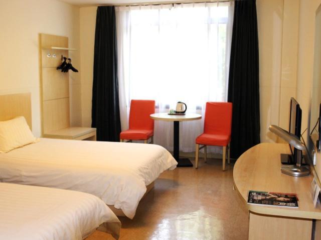Jingjiang Inn Zhenjiang North Huangshan Road Εξωτερικό φωτογραφία