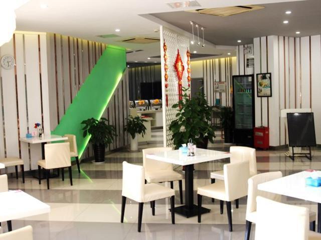 Jingjiang Inn Zhenjiang North Huangshan Road Εξωτερικό φωτογραφία