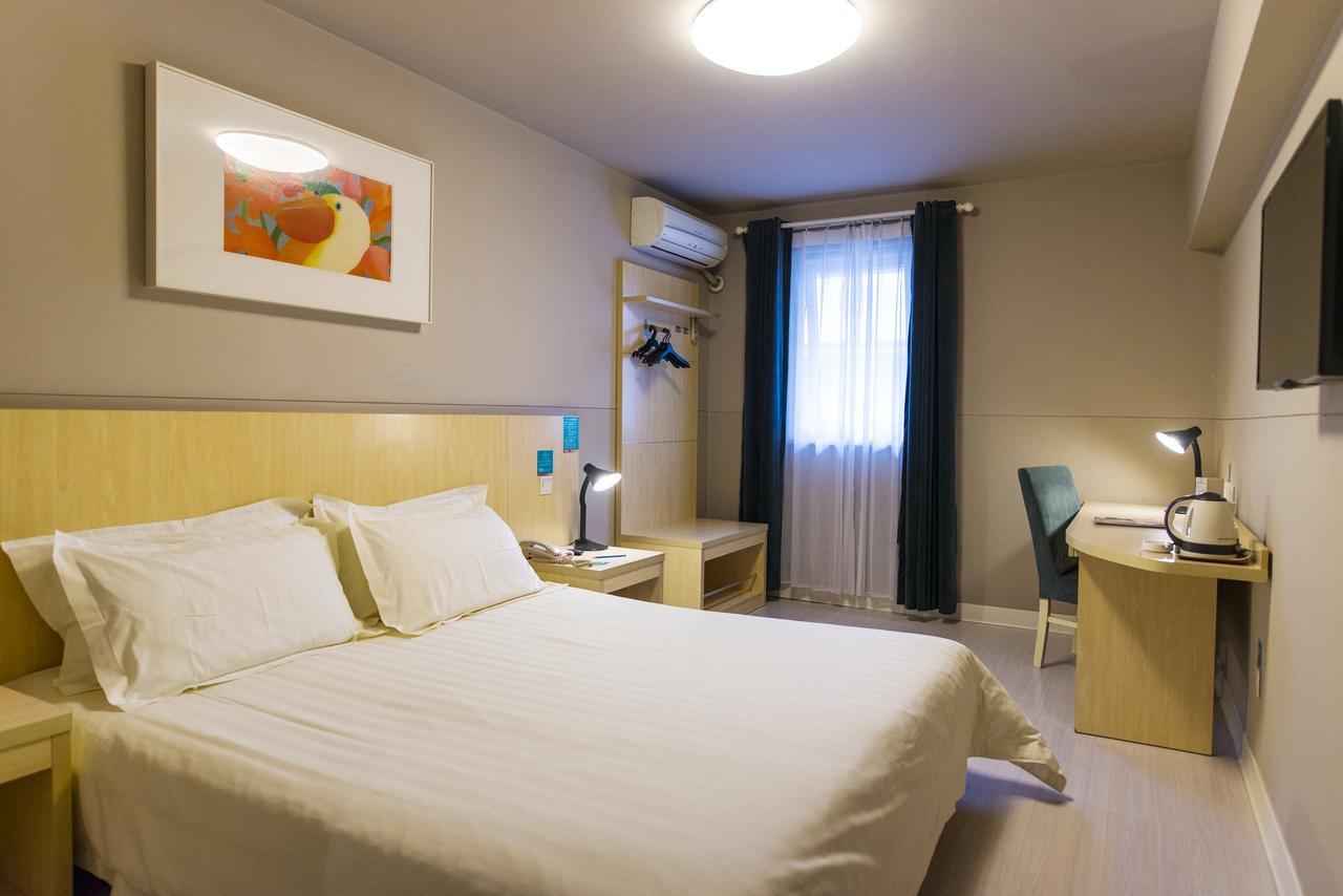 Jingjiang Inn Zhenjiang North Huangshan Road Εξωτερικό φωτογραφία
