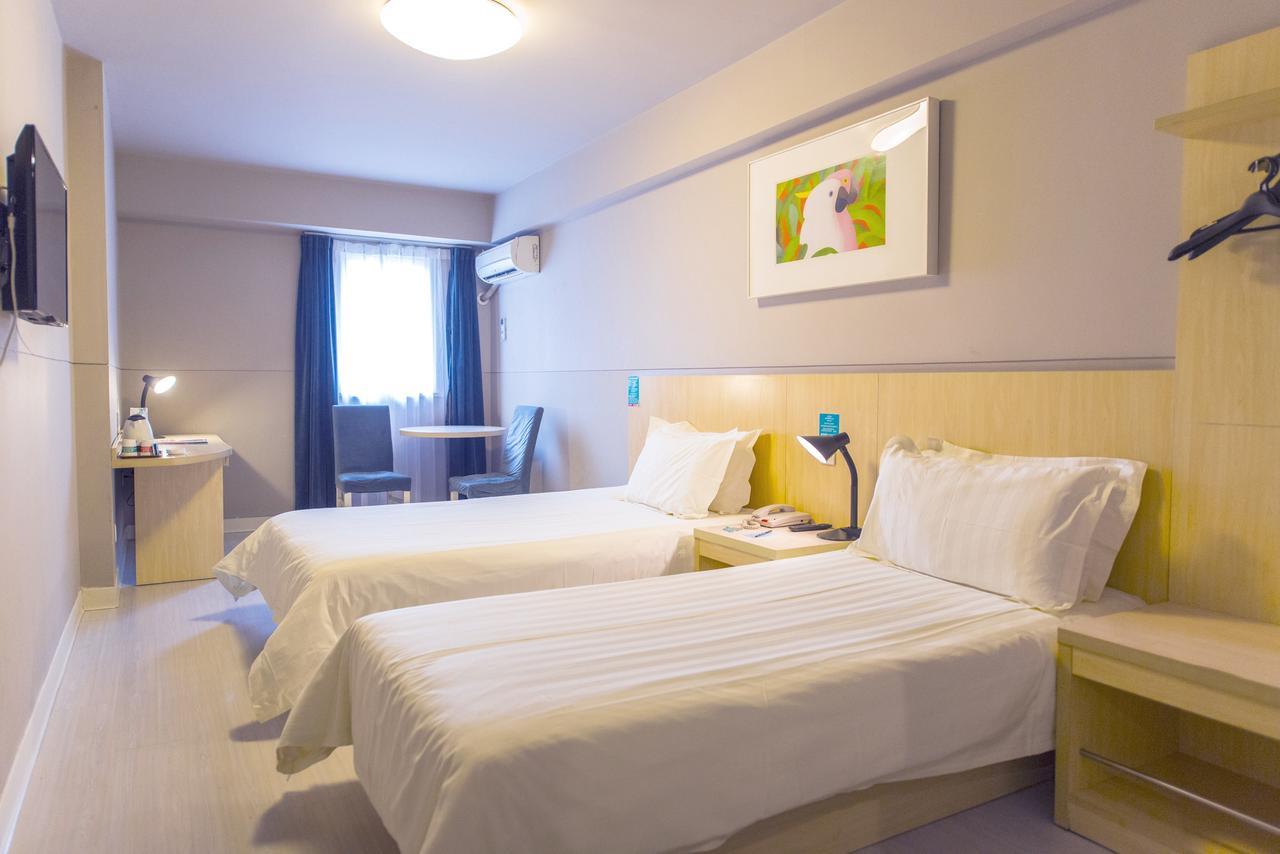 Jingjiang Inn Zhenjiang North Huangshan Road Εξωτερικό φωτογραφία