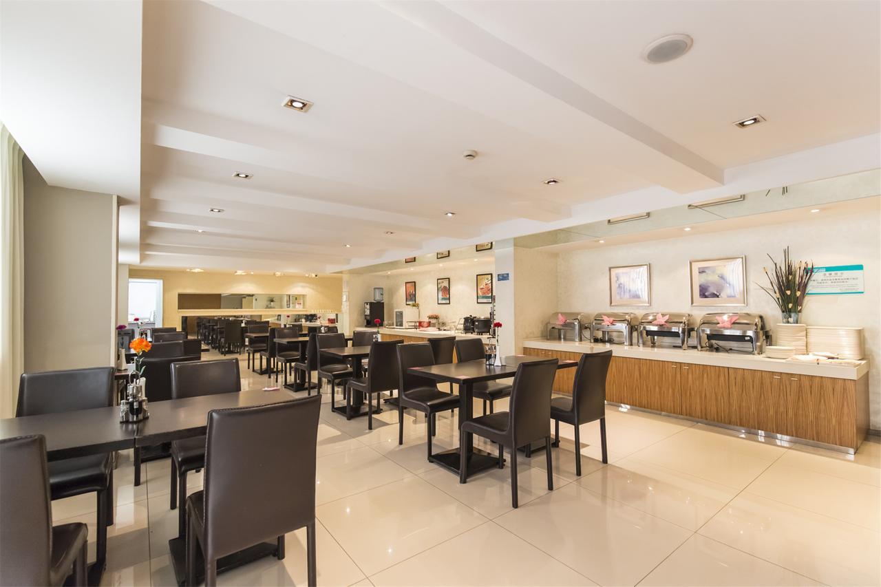 Jingjiang Inn Zhenjiang North Huangshan Road Εξωτερικό φωτογραφία