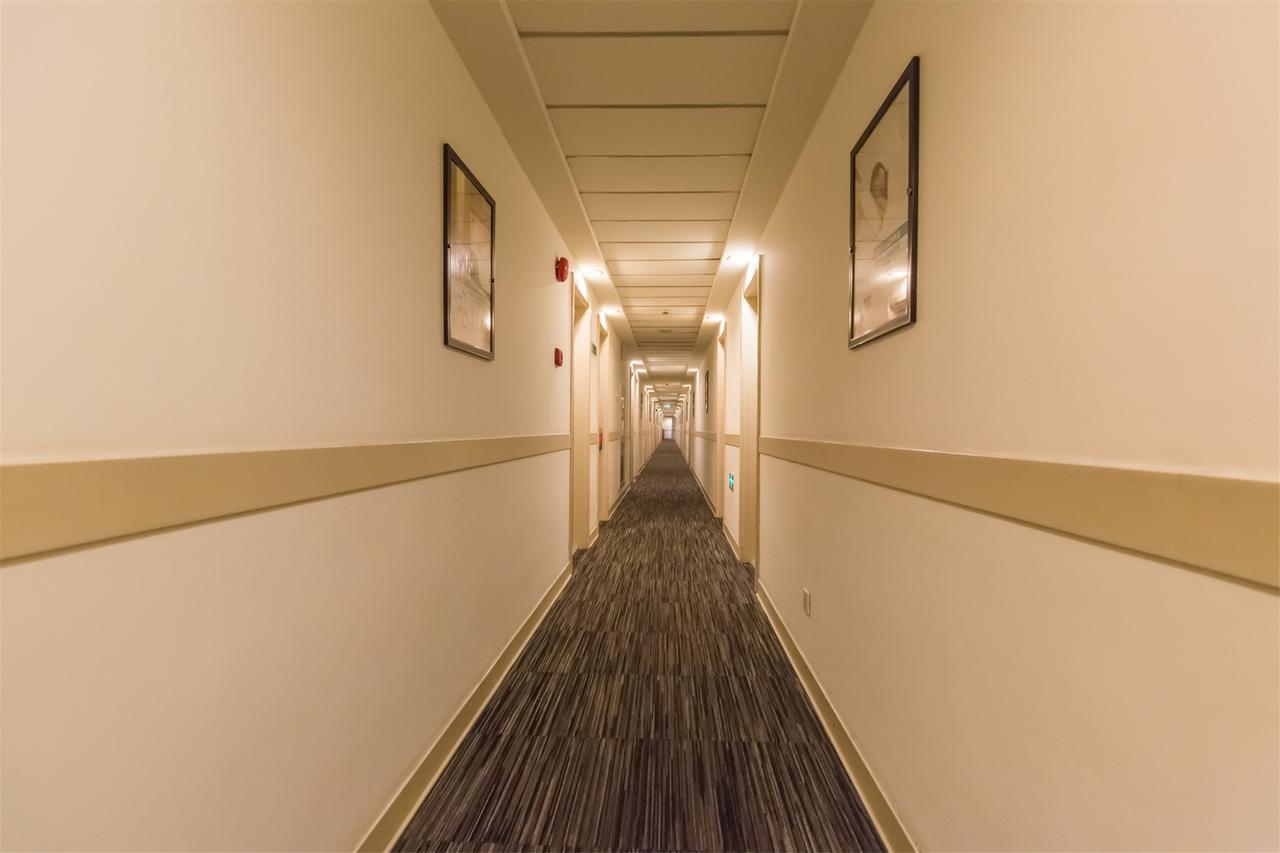 Jingjiang Inn Zhenjiang North Huangshan Road Εξωτερικό φωτογραφία
