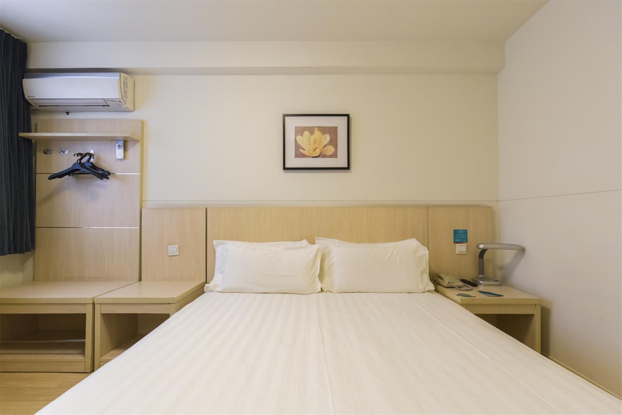 Jingjiang Inn Zhenjiang North Huangshan Road Εξωτερικό φωτογραφία
