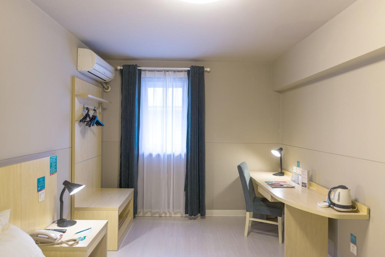 Jingjiang Inn Zhenjiang North Huangshan Road Εξωτερικό φωτογραφία