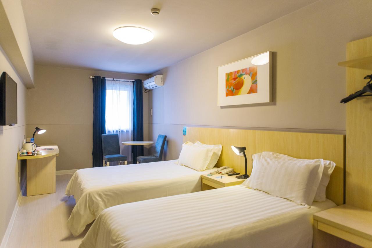 Jingjiang Inn Zhenjiang North Huangshan Road Εξωτερικό φωτογραφία