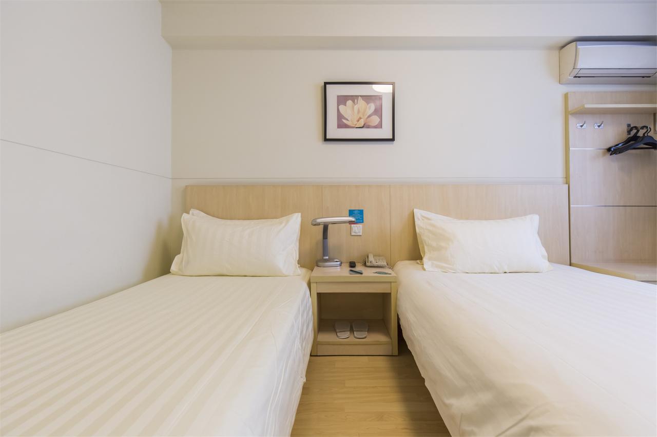 Jingjiang Inn Zhenjiang North Huangshan Road Εξωτερικό φωτογραφία