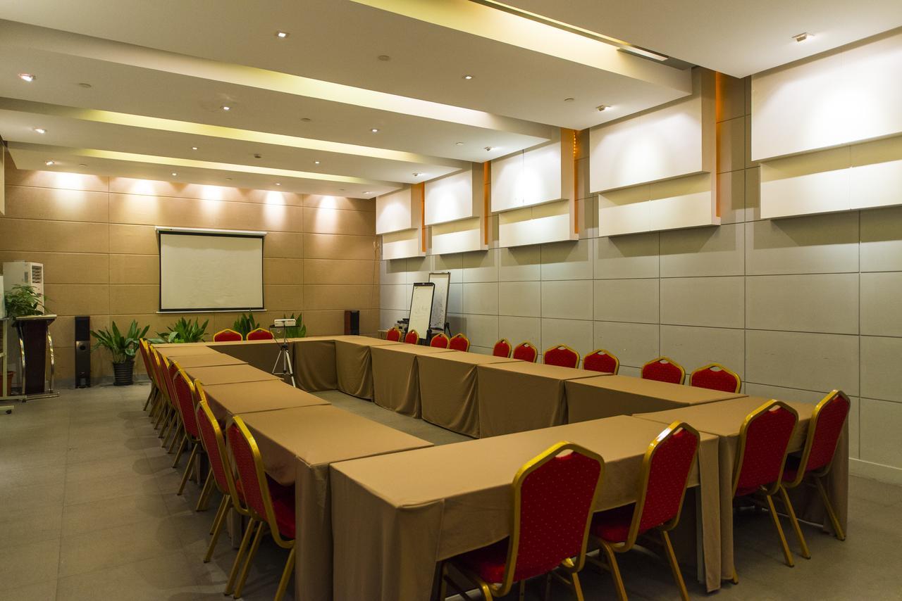 Jingjiang Inn Zhenjiang North Huangshan Road Εξωτερικό φωτογραφία