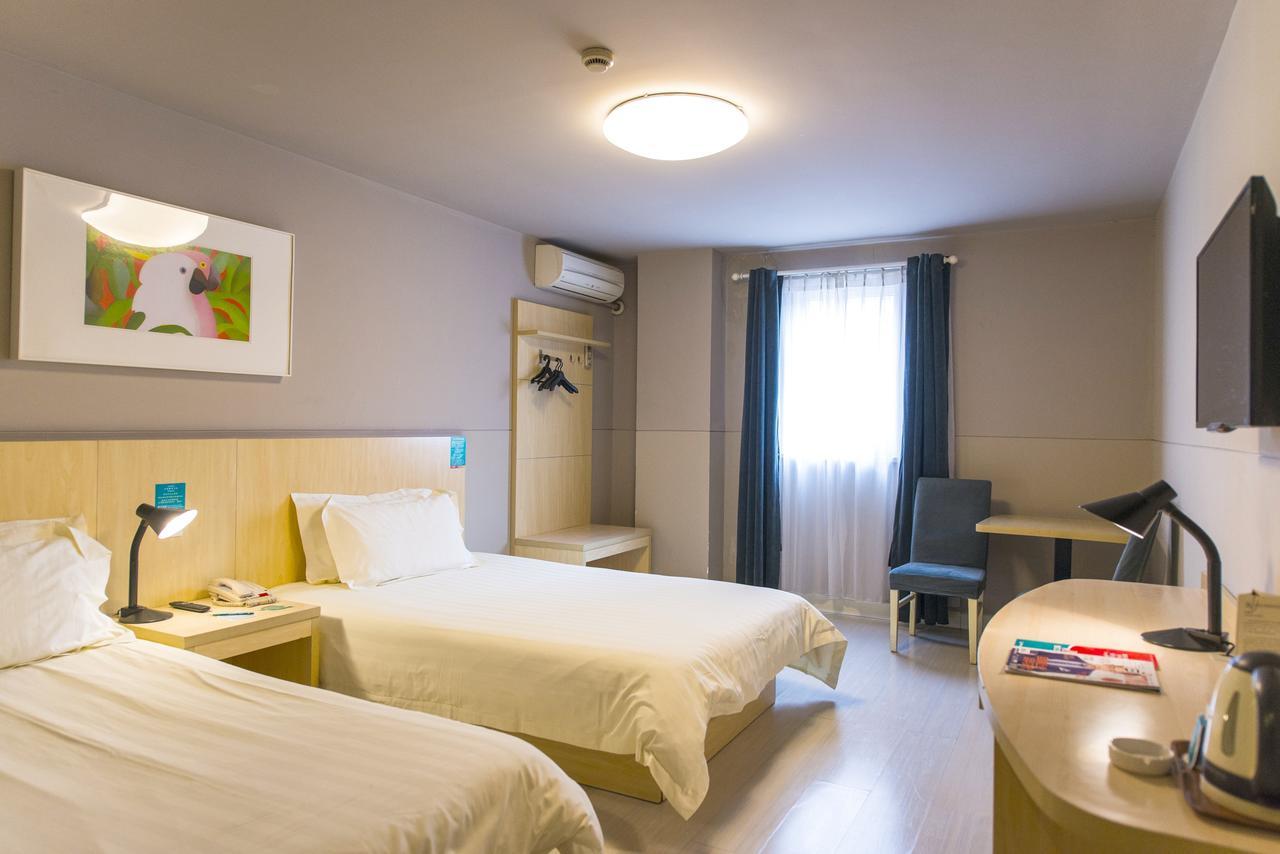 Jingjiang Inn Zhenjiang North Huangshan Road Εξωτερικό φωτογραφία