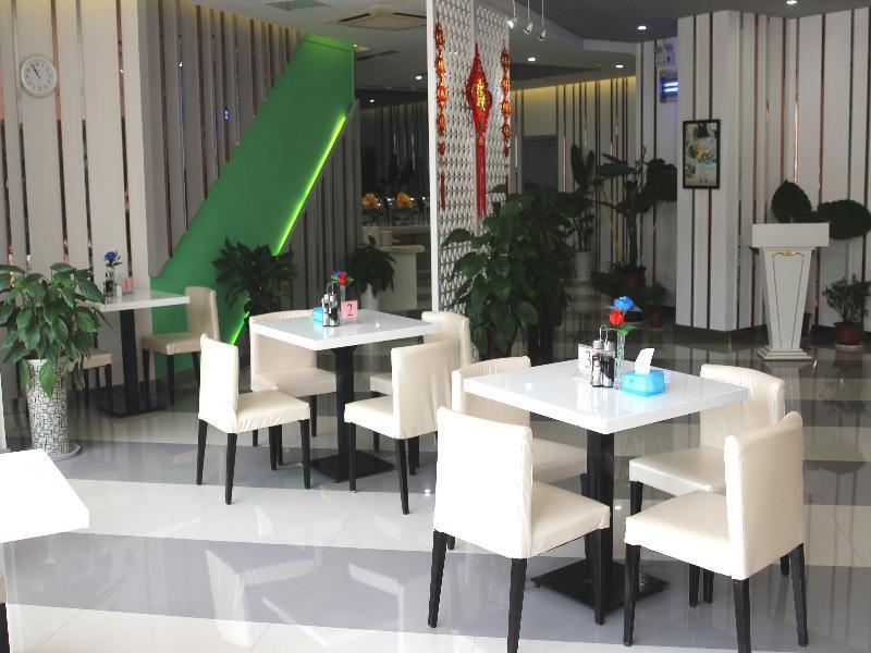 Jingjiang Inn Zhenjiang North Huangshan Road Εξωτερικό φωτογραφία